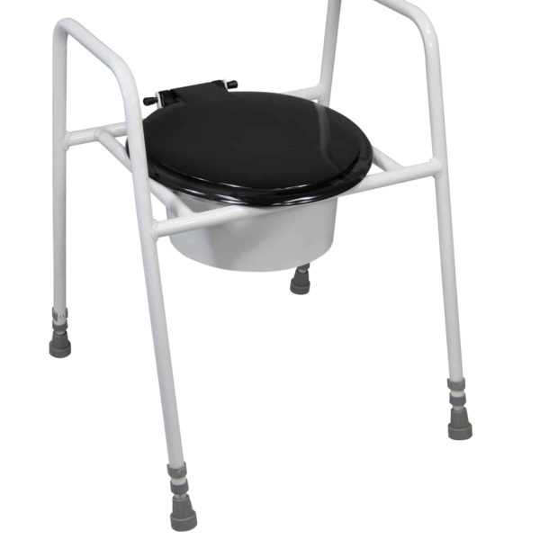 Solo Skandia Toilet Frame Commode