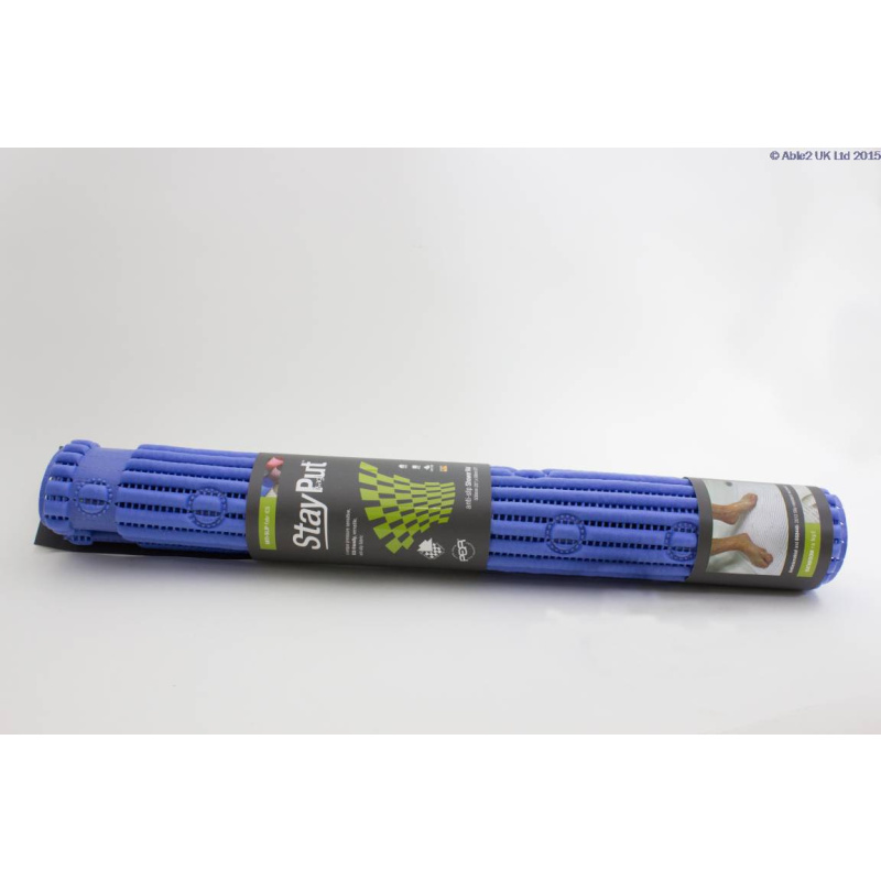 stayputantimicrobialantislipbathmatblue