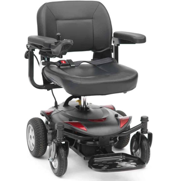 Drive Titan LTE Powerchair Drive Titan LTE Powerchair