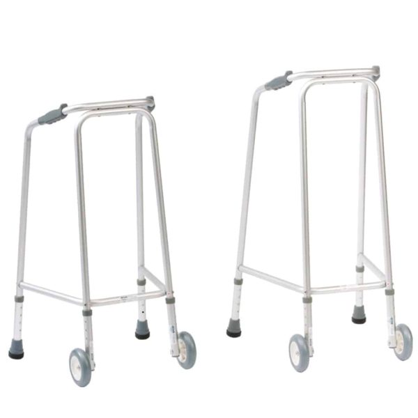 Drive Ultra Narrow Wheeled Walking Frames Drive Ultra Narrow Wheeled Walking Frames
