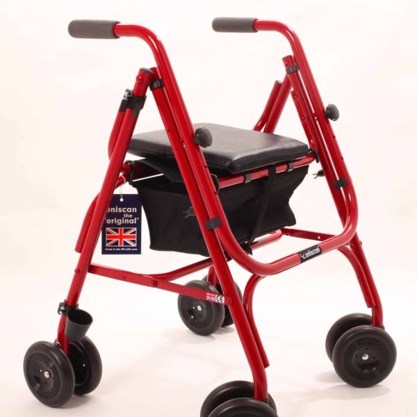Uniscan Freeway Rollator Uniscan Freeway Rollator