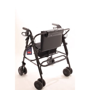 Uniscan Grand Glider Plus Adjustable Rollator