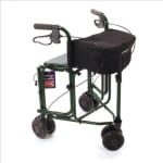 Uniscan Triumph Tri Walker in Green