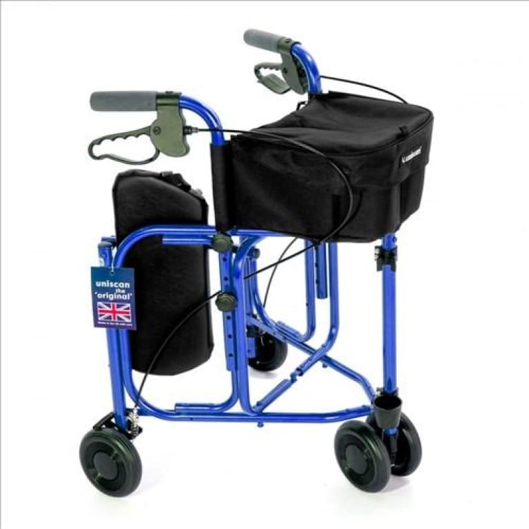 Uniscan Triumph Tri Walker in Blue Uniscan Triumph Tri Walker in Blue