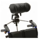 Universal Wheelchair Headrest Universal Wheelchair Headrest