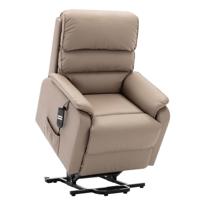 Valencia Dual Motor Plush Riser Recliner Rise Valencia Dual Motor Plush Riser Recliner Rise