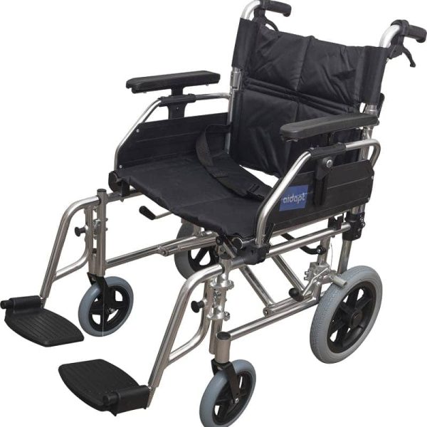 York Attendant Propelled Transit Chair York Attendant Propelled Transit Chair