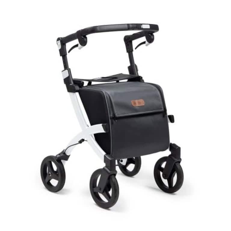 Rollz Flex 2 Rollator White