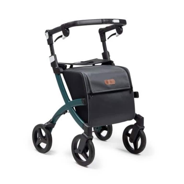 Rollz Flex 2 Rollator Green