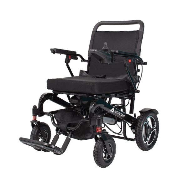 Drive Autofold Powerchair Main Drive Autofold Powerchair Main