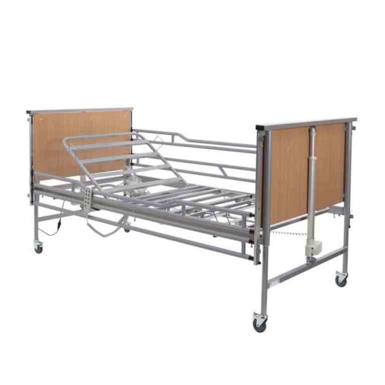 Casa Elite Care Home Bed Beech Casa Elite Care Home Bed Beech