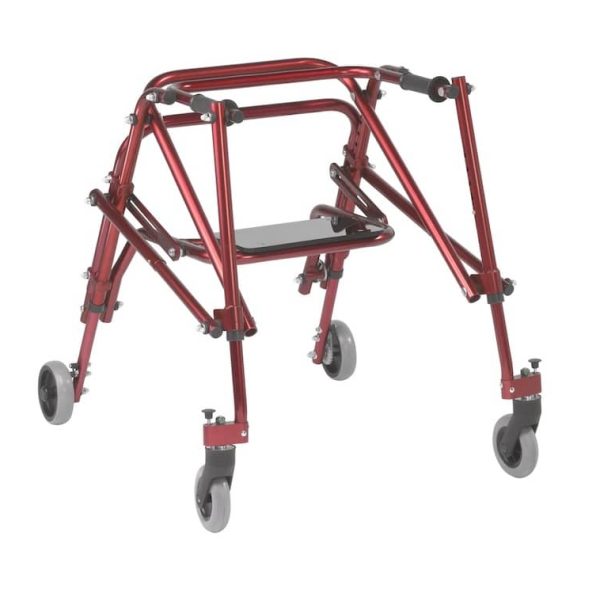 Nimbo Posterior Posture Walker Medium Red Nimbo Posterior Posture Walker Medium Red