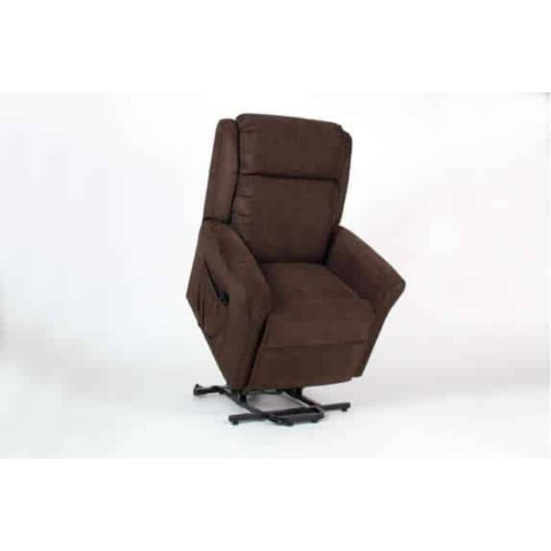 Maryville Dual Motor Riser Recliner Brown Rise Maryville Dual Motor Riser Recliner Brown Rise