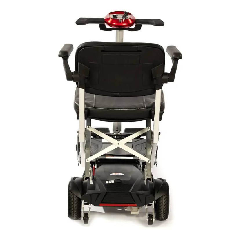MobiFree Folding Mobility Scooter Rear