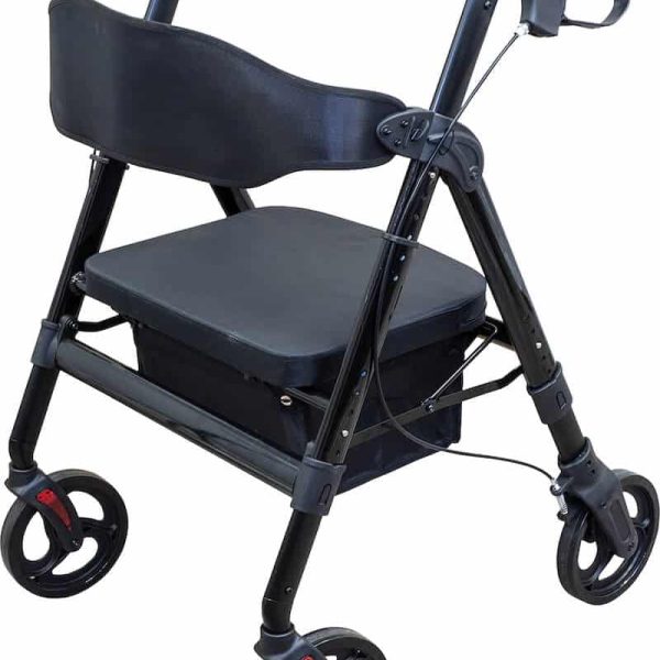 Aidapt Deluxe Bariatric Rollator Aidapt Deluxe Bariatric Rollator
