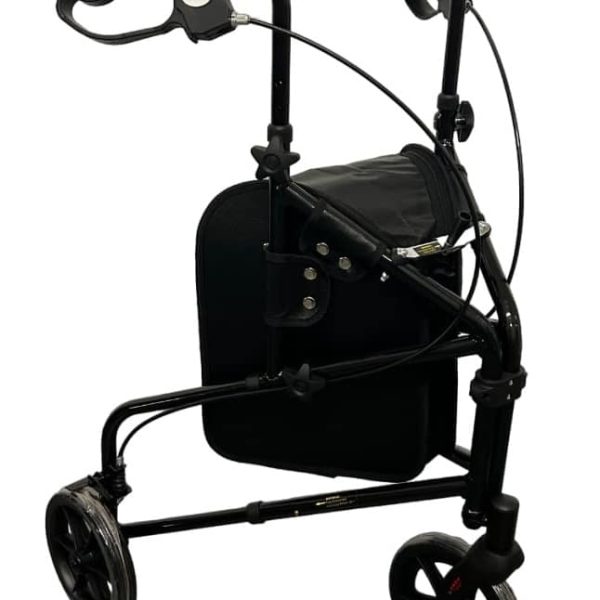 Ultra Lightweight Tri Walker Black Ultra Lightweight Tri Walker Black