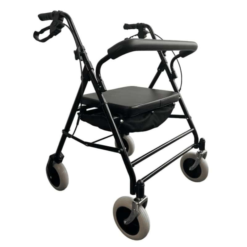 Force Heavy Duty Bariatric Rollator