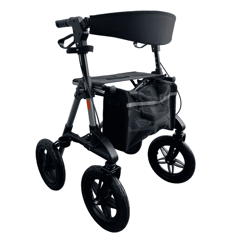 All Terrain Outdoor Rollator All Terrain Outdoor Rollator