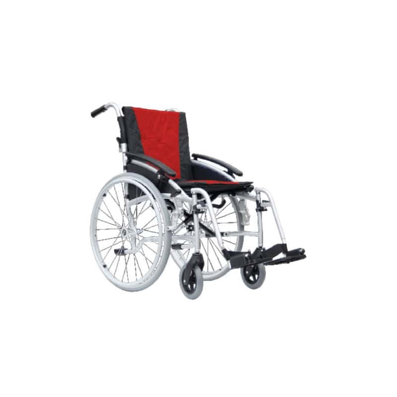 2GOability Glide Pro Self Propelled Wheelchair