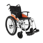 Van Os Excel Explorer Wheelchair Silver