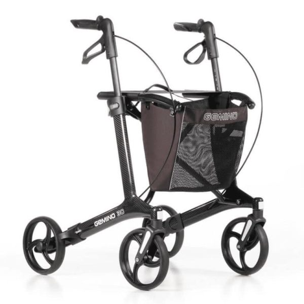 Gemino 30 Carbon Rollator
