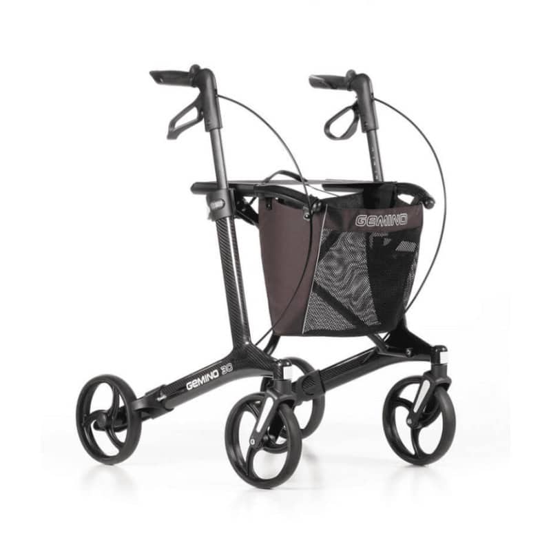 Gemino 30 Carbon Rollator