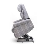 Broadway Riser Recliner Chair Side
