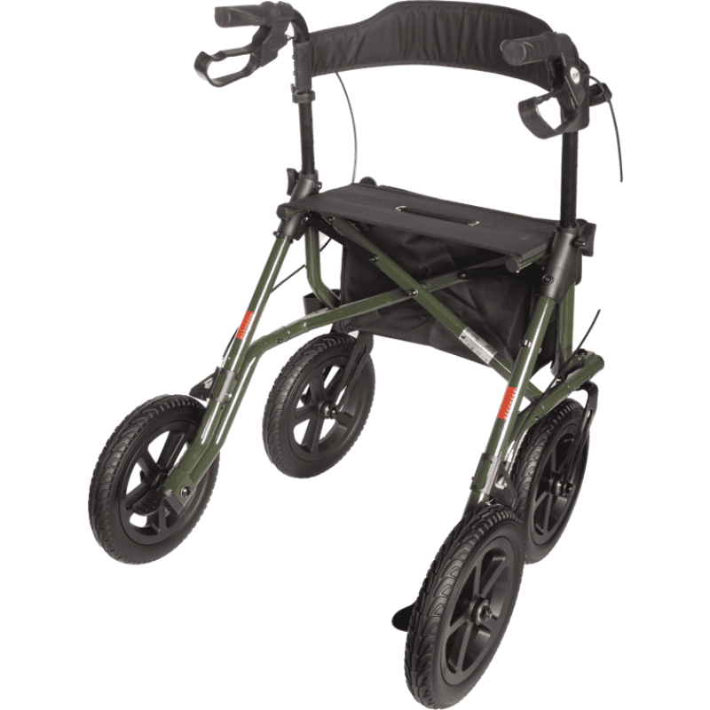 Drive Torro Outdoor Adventurer Rollator Rear Drive Torro Outdoor Adventurer Rollator Rear