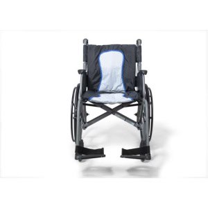 AeroMg Self Propel Wheelchair Front