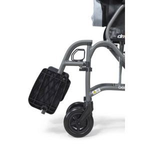 AeroMg Self Propel Wheelchair Legrests