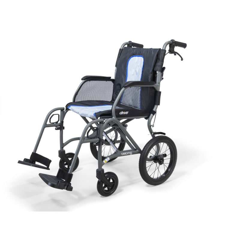 Drive AeroMg Transit Wheelchair