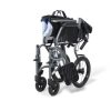 Drive AeroMg Transit Wheelchair Folded