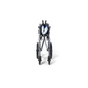Drive AeroMg Transit Wheelchair Folded Front
