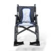 Drive AeroMg Transit Wheelchair Front