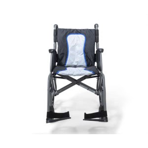 Drive AeroMg Transit Wheelchair Front