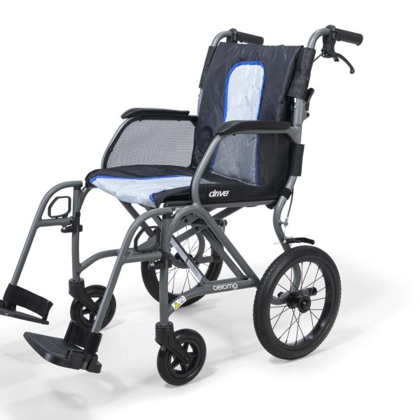 Drive AeroMg Transit Wheelchair Drive AeroMg Transit Wheelchair